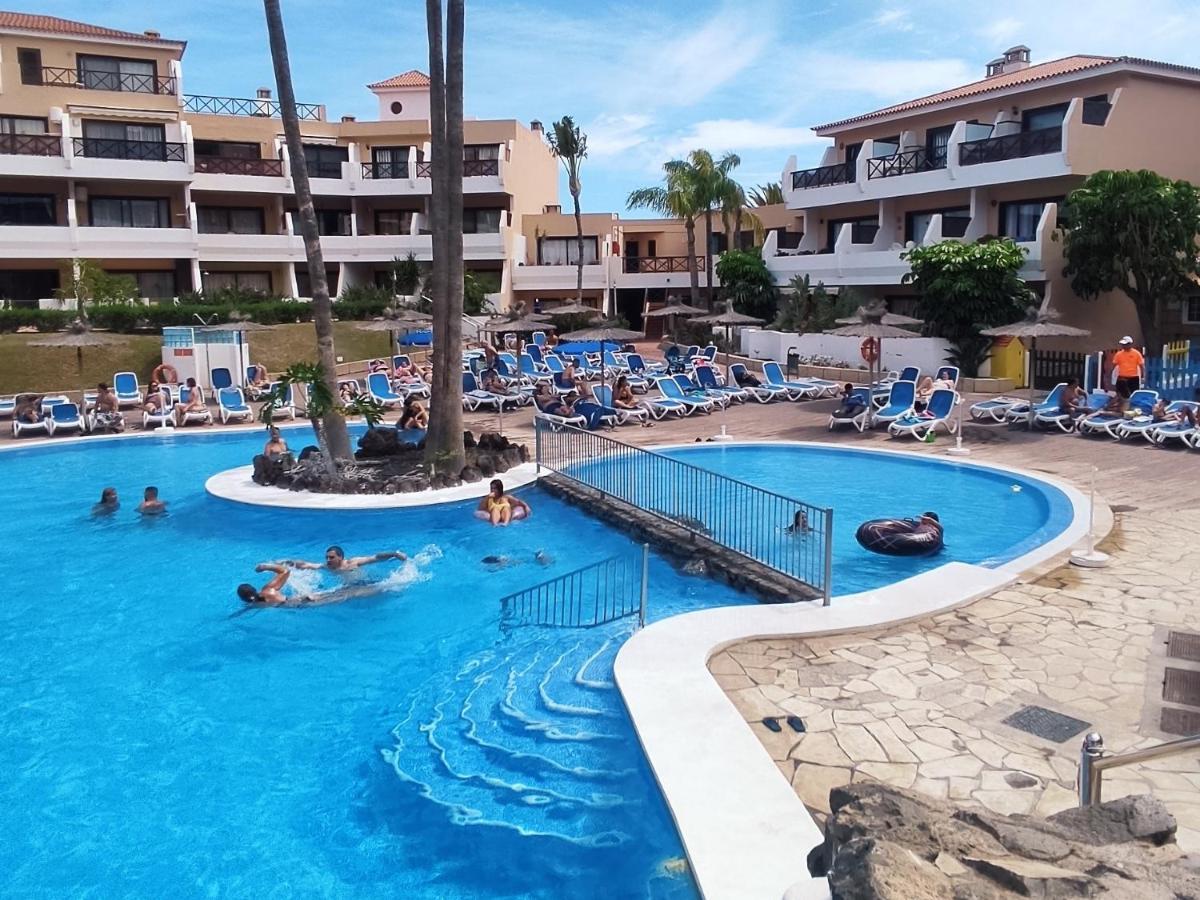 "Mini Golf Estudio" Terraza Privada Y Piscina San Miguel de Abona Buitenkant foto