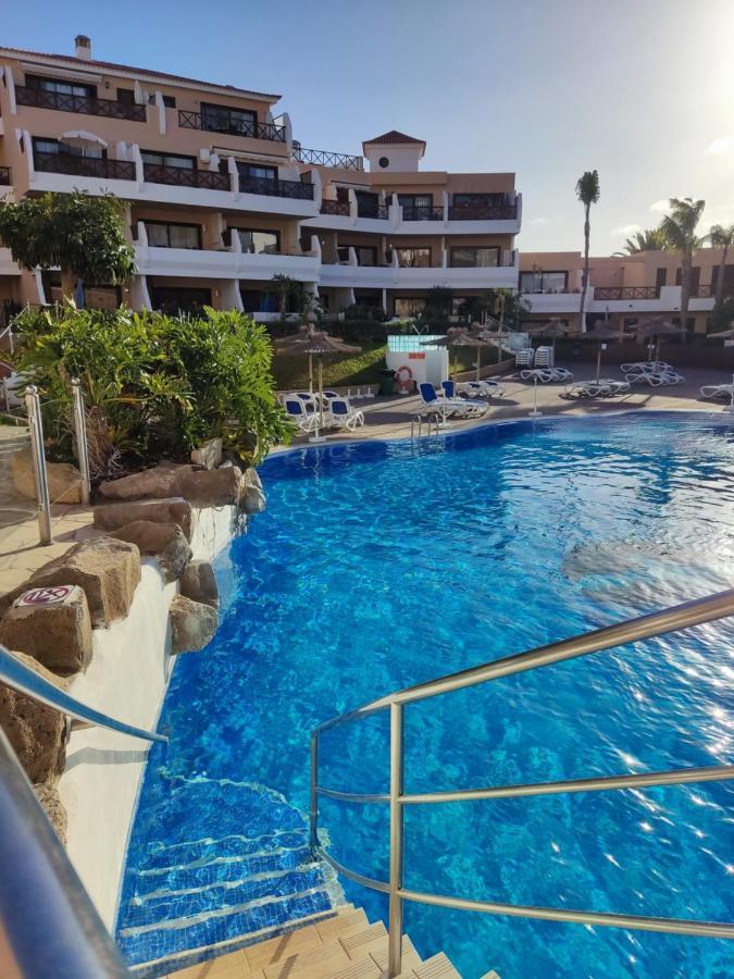 "Mini Golf Estudio" Terraza Privada Y Piscina San Miguel de Abona Buitenkant foto